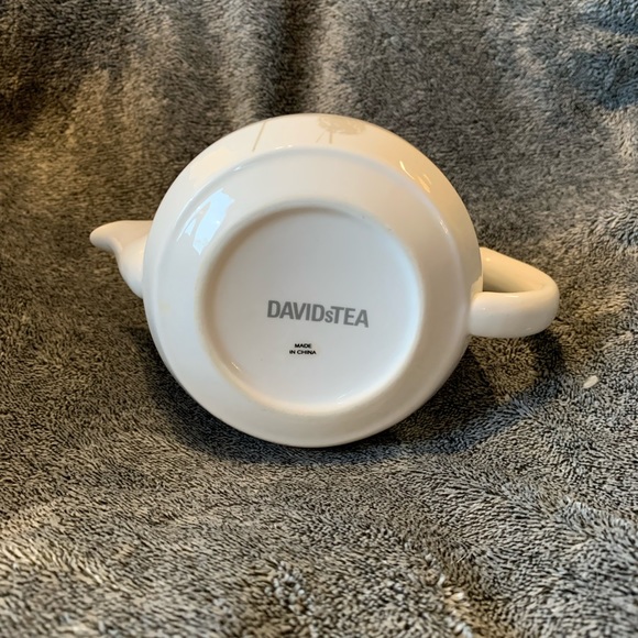 Davidstea teapot - Picture 2 of 2